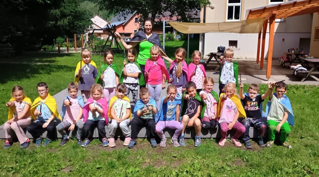 Oldřichov - den čtvrtý