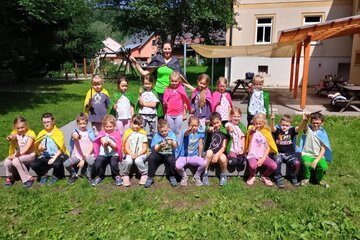Oldřichov - den čtvrtý