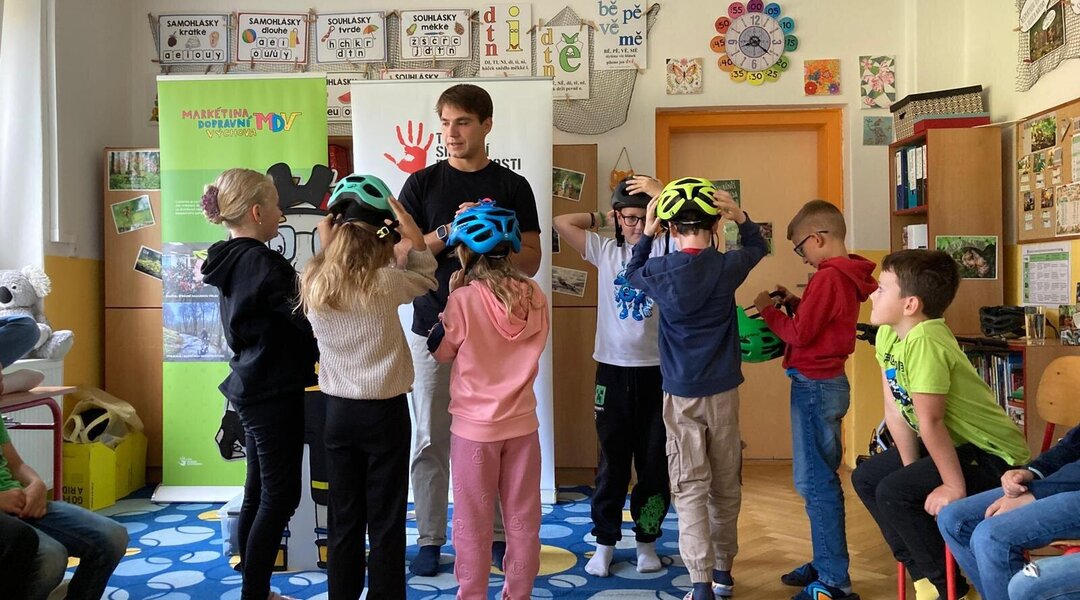 Den s dopravní výchovou